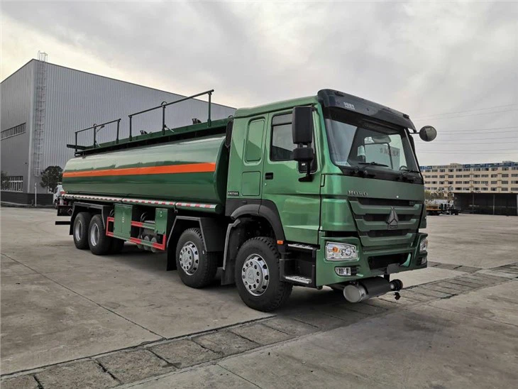 HOWO Fuel Tank Lorry