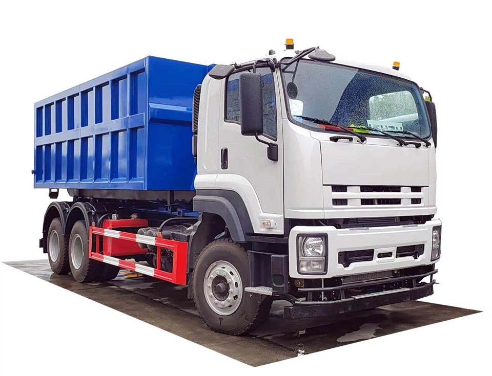 ISUZU 20 CBM Roll Off Truck