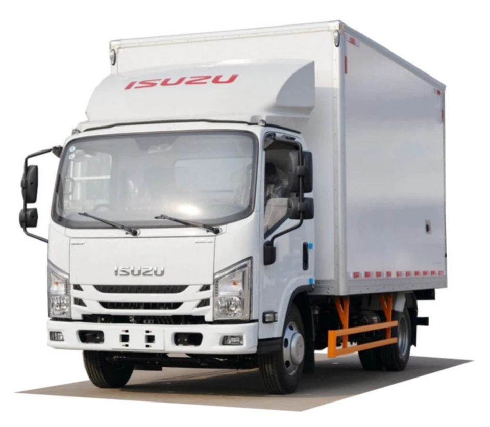 ISUZU 4x2 18 CBM Climate Control Truck