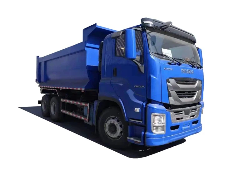 ISUZU Dump Truck 16m³