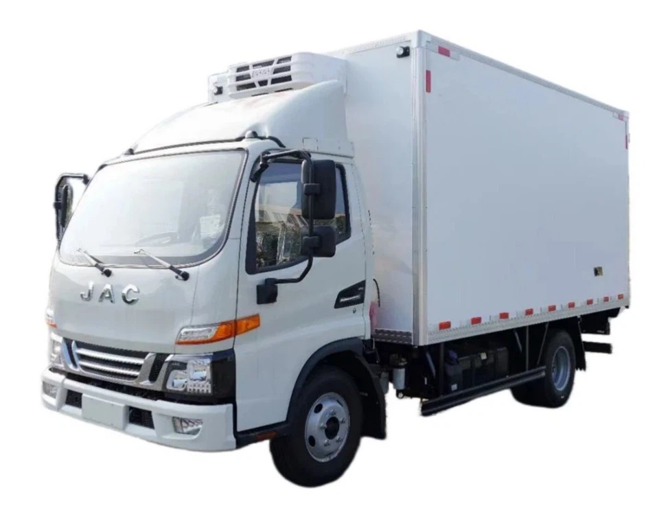 JAC 4x2 5Ton Frozen Freight Carrier