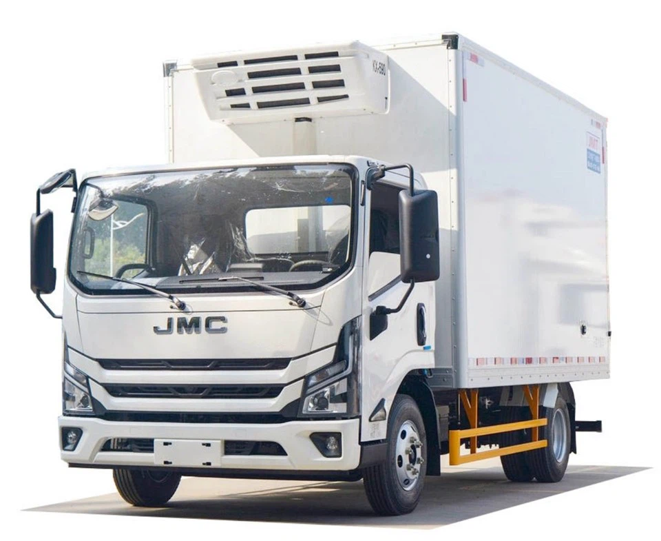 JMC 164HP Refrigerated Lorry 19 CBM