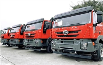 Congratulations On 10 CSCTRUCK Fire Trucks Exported To Kazakhstan in Batches