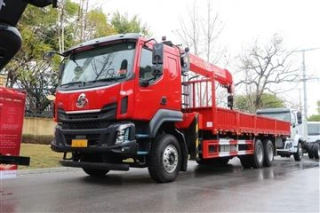 With The New CSCTRUCK H5 Truck Mounted Crane, One Vehicle Can Now Earn Double...