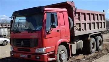 CSCTRUCK Exports A Total Of 10 Trucks To The Chelyabinsk Oblast Region