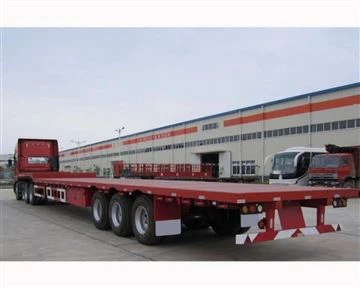 CSCTRUCK Trailers Arrive in Venezuela For Reliable Cargo Transportation