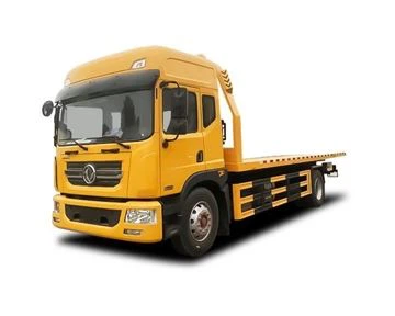 CSCTRUCK Expands Delivery Fleet With Tow Trucks For Paraguay