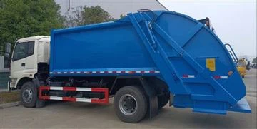 CSCTRUCK's Garbage Trucks Arrive in Suriname For Clean And Healthy Communities