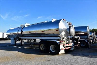 Fuel Tank Trucks Set To Arrive in Colombia: CSCTRUCK's Reliable Transportatio...