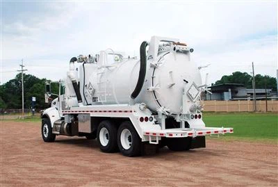 Peru To Receive CSCTRUCK's Reliable Sewer Trucks For Enhanced Infrastructure