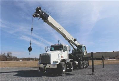 Crane Trucks Set To Arrive in Suriname: CSCTRUCK's Versatile Lifting Solutions