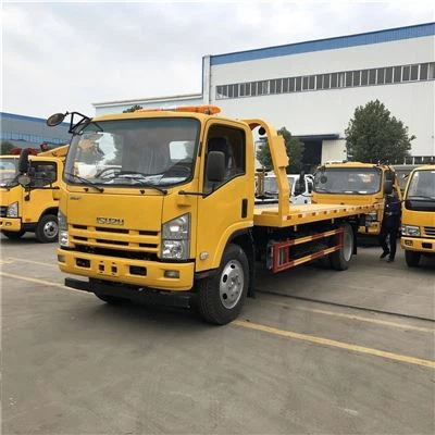 Carrier Tow Trucks: Towing Solutions Arrive in Kenya