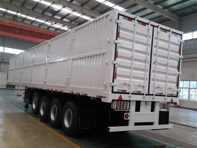 Cargo Trailers: Cargo Handling News in Trinidad And Tobago