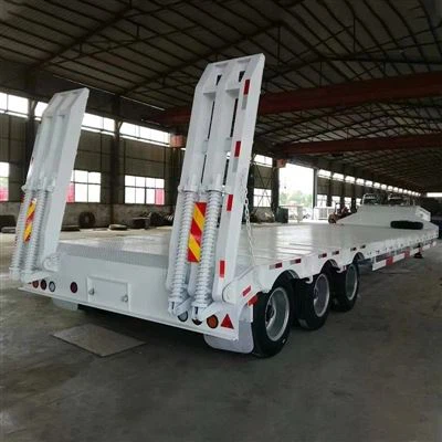 Lowbed Trailers: Transport Innovations in Barbados