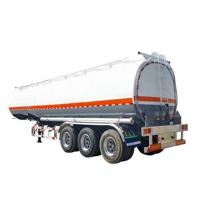 Tank Trailers: Deliveries For Saint Lucia