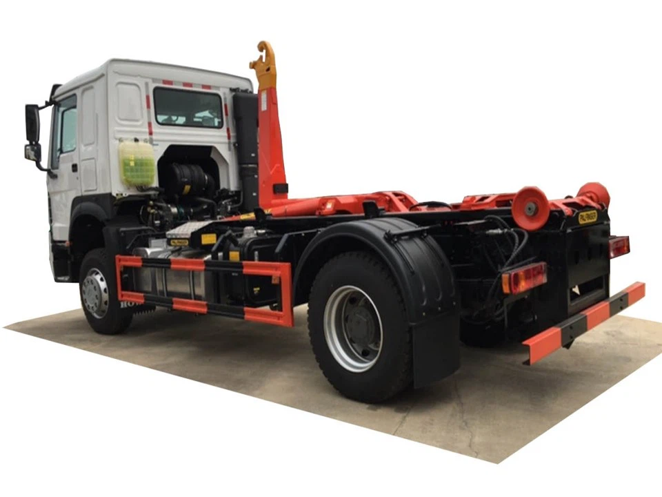 PALFINGER Swap Loader Truck Garbage Truck