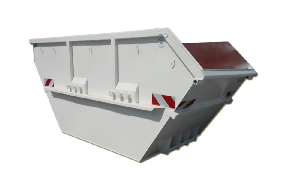 Skip Loader Container 10m³