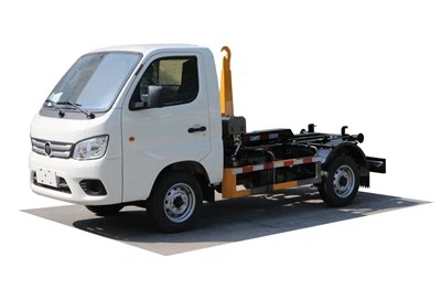 1 Ton Light Duty RORO Truck