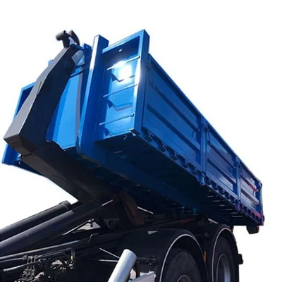 10 CBM Hooklift Dumpster Containers