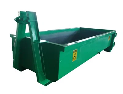 10m³ Hooklift Bin For Hook Hoist Truck