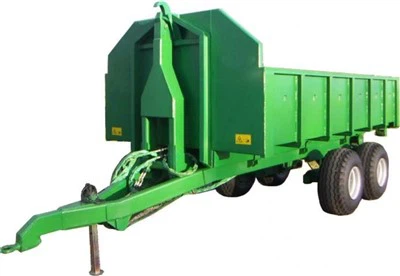 10ton Payload Hook Lift Trailer