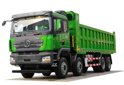 12 Wheelers 70 Ton Garbage Dump Truck