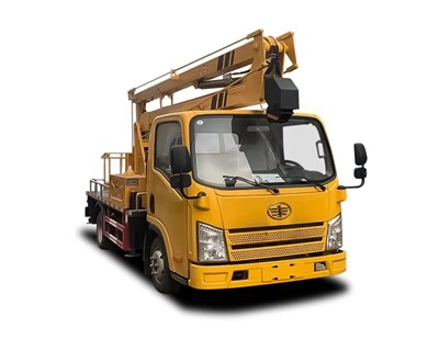 13m Articulated Sky Lift Truck