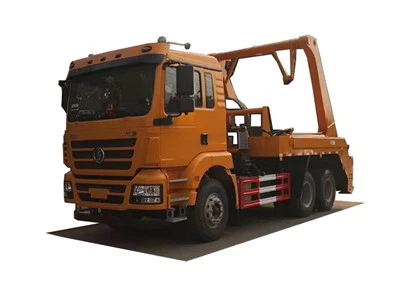 15CBM Skip Loader Garbage Truck