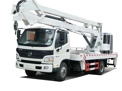 18m Articulated Bucket Lift Truck