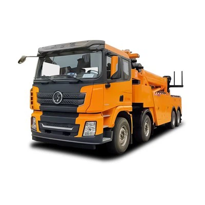 19 Ton Rotator Truck