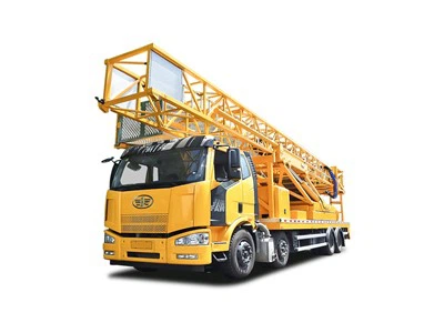 20.7m Mobile Bridge Inspection Unit