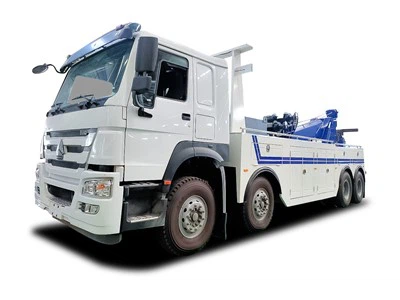 20 Ton Heavy Recovery Truck