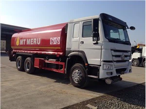 20000 Liters Fuel Tanker TRUCK