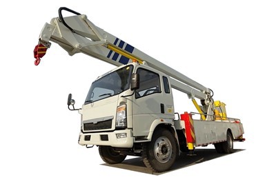 20m Articulated Bucket Lift Truck