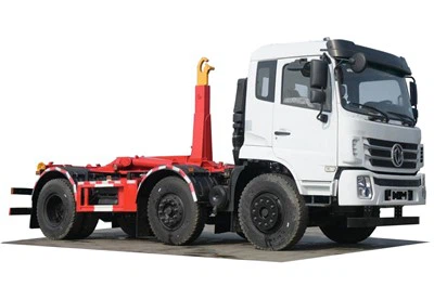 20T Heavy Duty Dumpster Truck