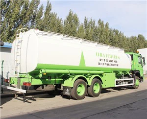 23000L Dongfeng Oil Tank Truck