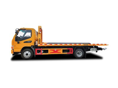 3 Ton Flatbed Car Carrier