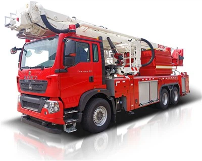 32M Aerial Platform Fire Truck