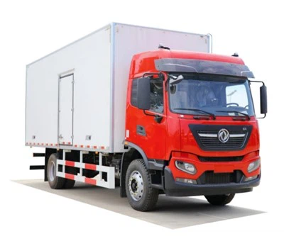 48 CBM High Roof Refrigerated Truck