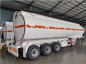 48000 Liters Oil Trailer