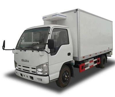 4x2 15Ton Cold Storage Truck Refrigerated Truck