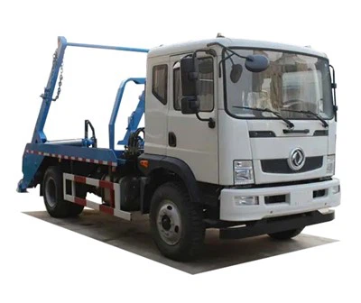 6 Wheelers 10 CBM Skip Lift Gear