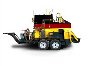 Bitumen Asphalt Pavement Maintenance Trailer