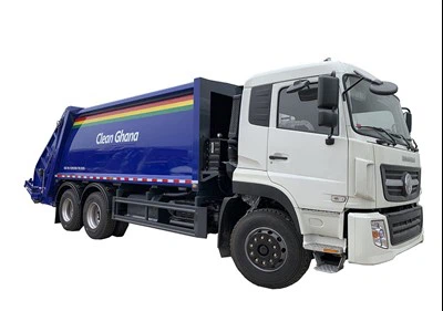 Dongfeng 20CBM Waste Compactor Truck