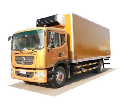 Dongfeng 4x2 15ton Freezer Truck