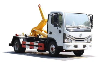 DONGFENG 5 CBM Detachable Container Truck