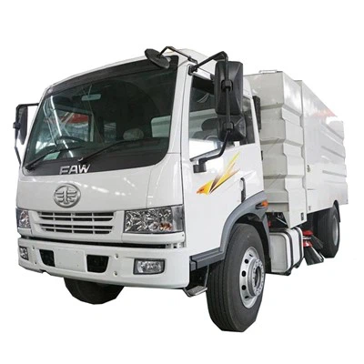 FAW 5m³ Street Sweeper