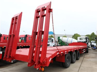 Flatbed Trailer 15Ton