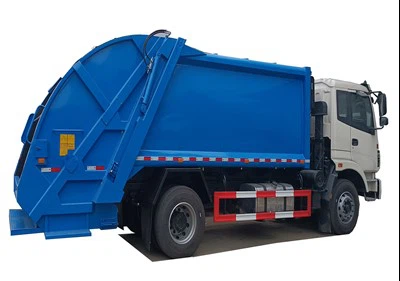 FOTON Rear Loader Garbage Truck