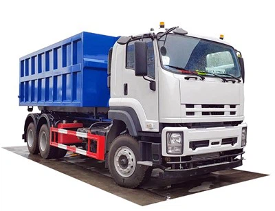 ISUZU 20 CBM Roll Off Truck